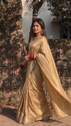 Classic Charm in a Stunning Silk Saree