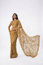 Golden Ochre Glamour