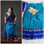Serene Turquoise & Royal Azure Symphony