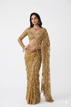 Golden Ochre Glamour