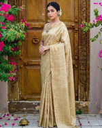 Classic Charm in a Stunning Silk Saree