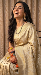 Classic Charm in a Stunning Silk Saree