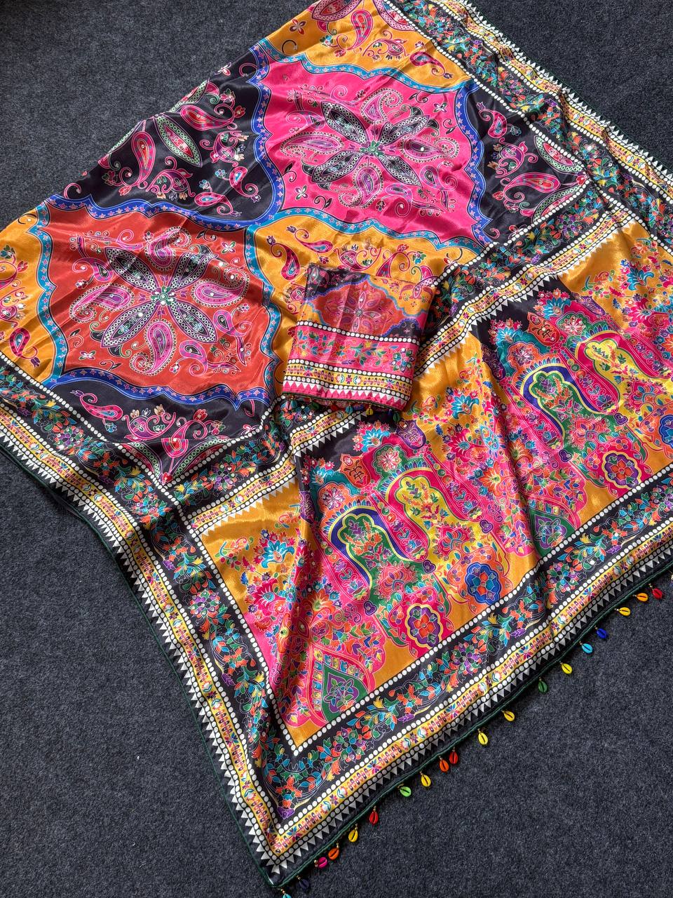 Kaleidoscope Heritage