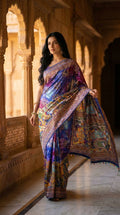 Silver Mist Couture