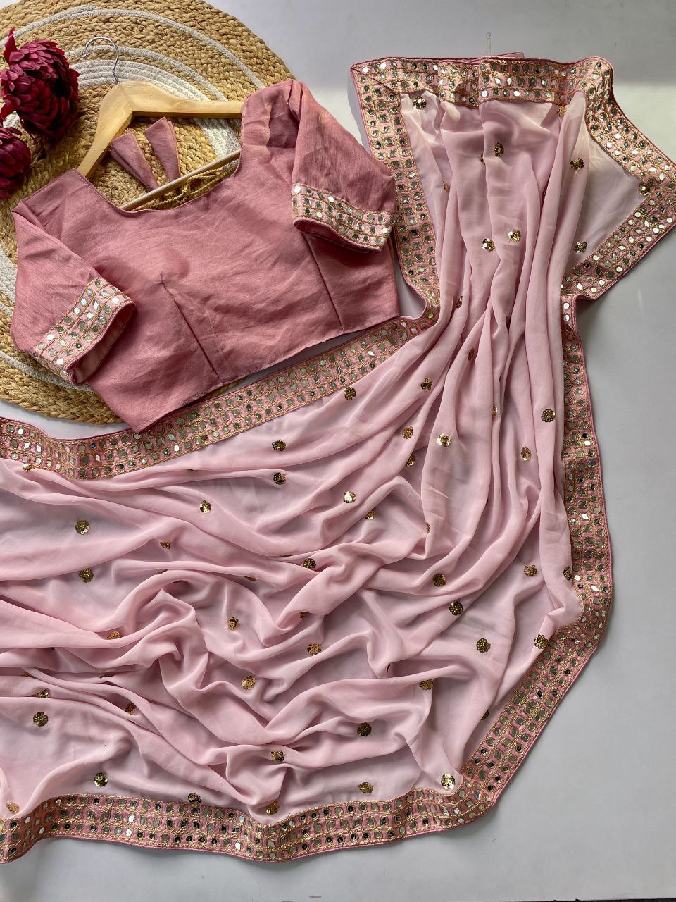 Blush Rose Elegance
