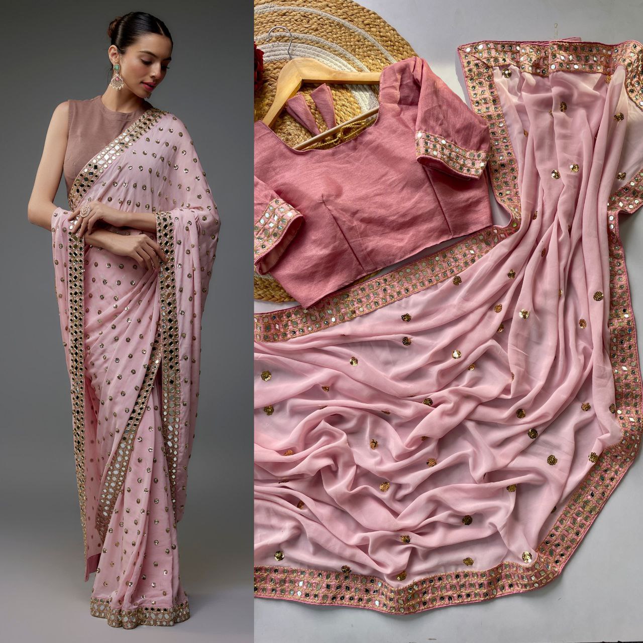 Blush Rose Elegance