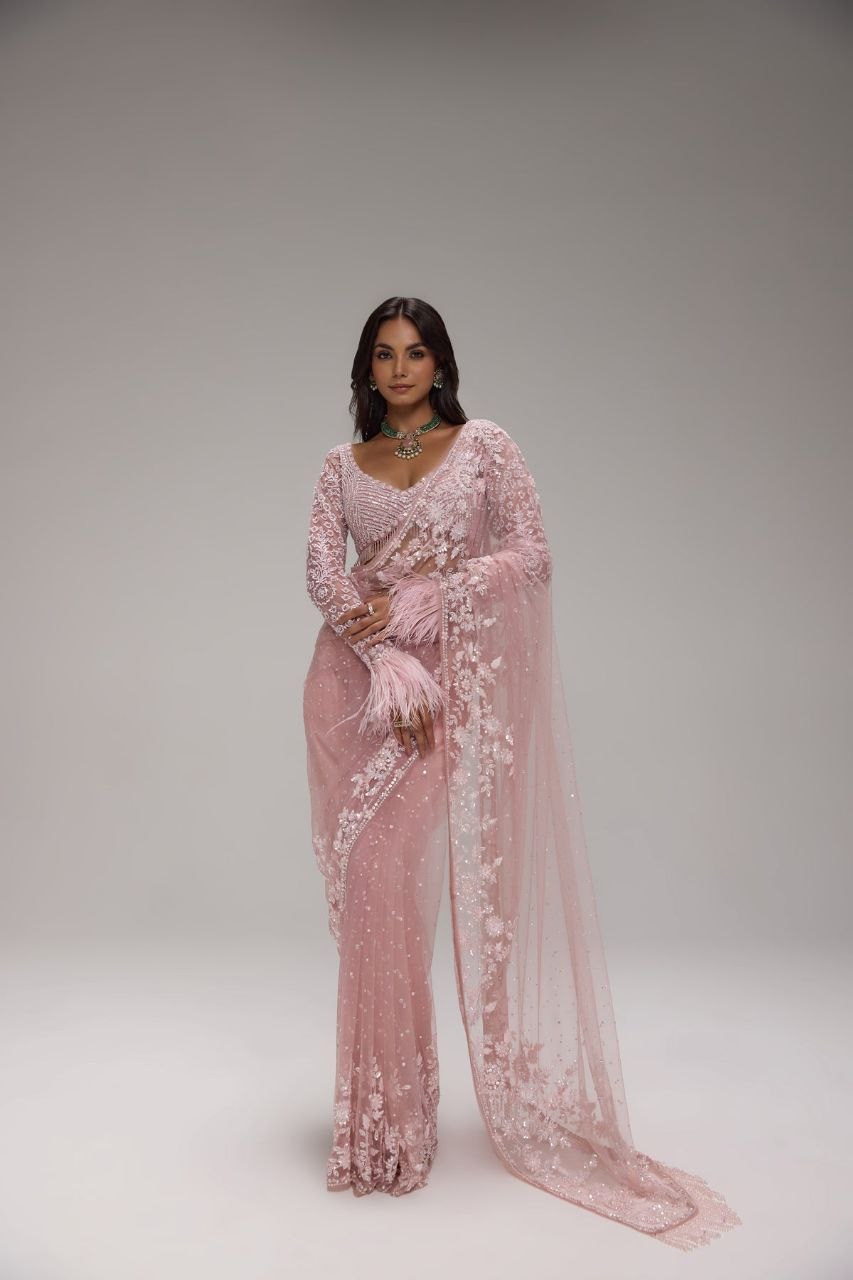 Rose Petal Couture