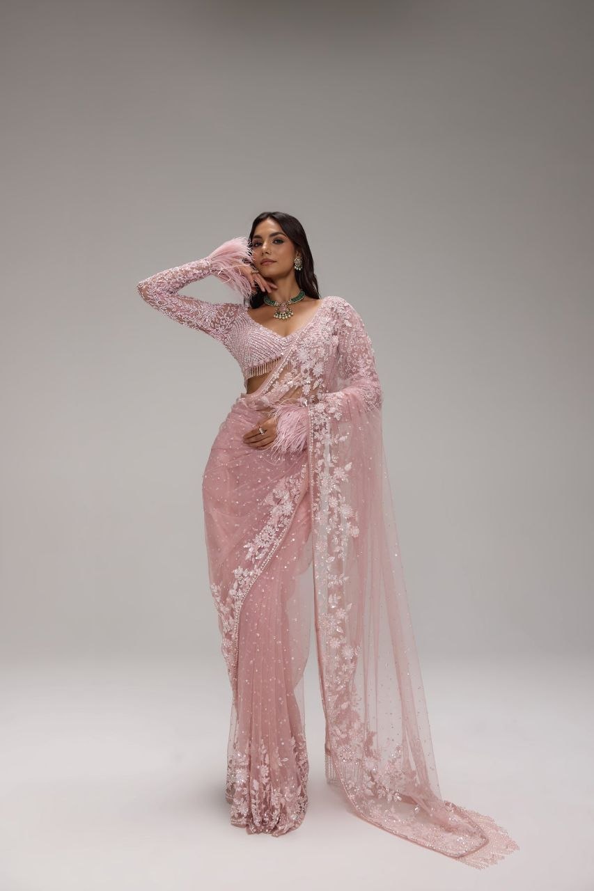 Rose Petal Couture