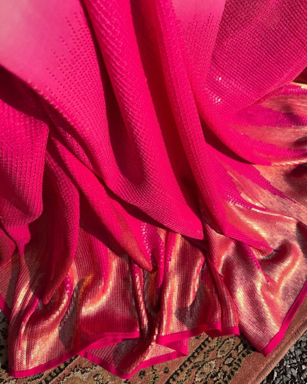 Pink Ombre Radiance