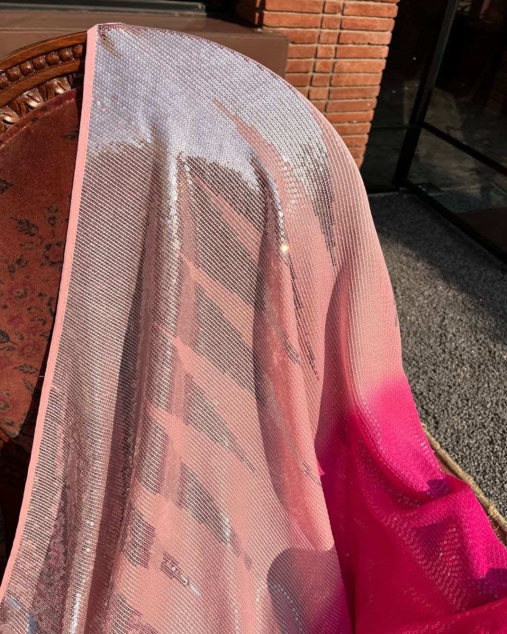 Pink Ombre Radiance