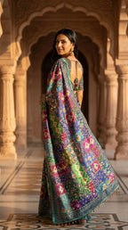 The Timeless Grace of Traditional Ethnic Wear