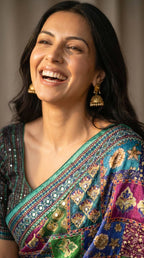 The Timeless Grace of Traditional Ethnic Wear