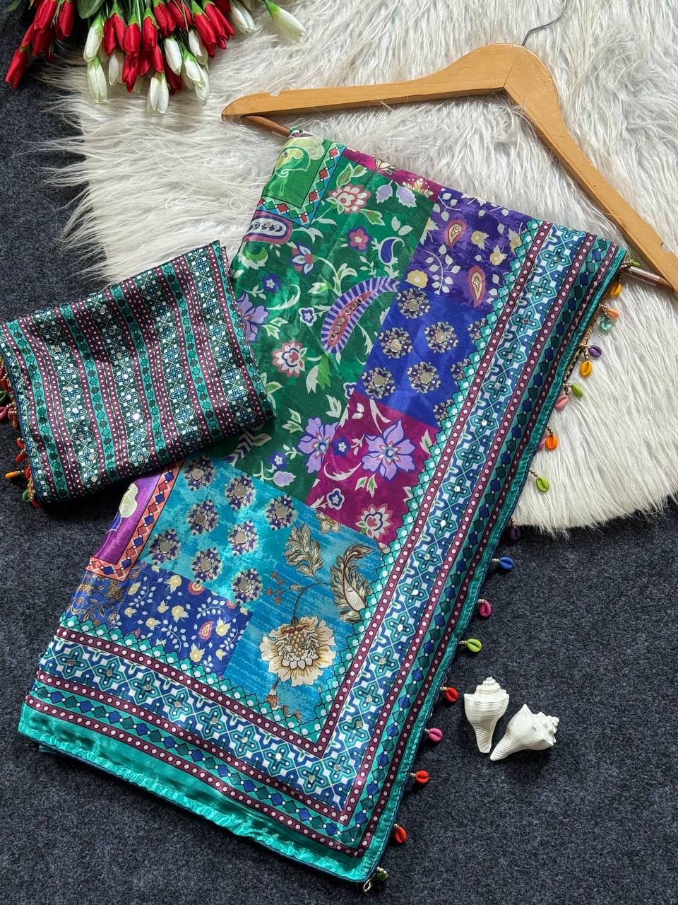 The Timeless Grace of Traditional Ethnic Wear