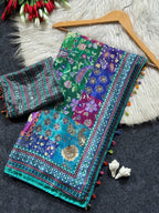 The Timeless Grace of Traditional Ethnic Wear