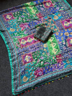 The Timeless Grace of Traditional Ethnic Wear