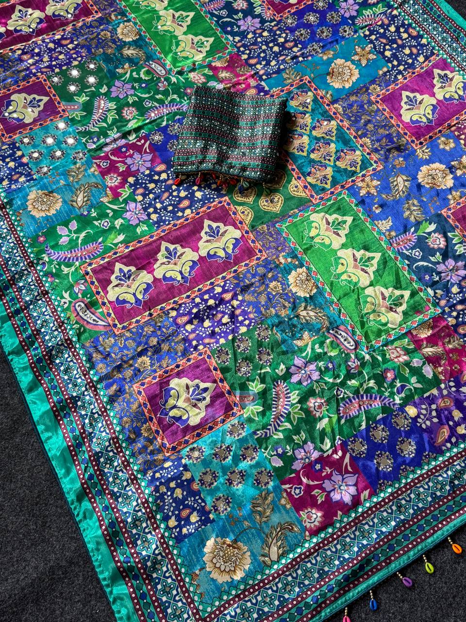 The Timeless Grace of Traditional Ethnic Wear