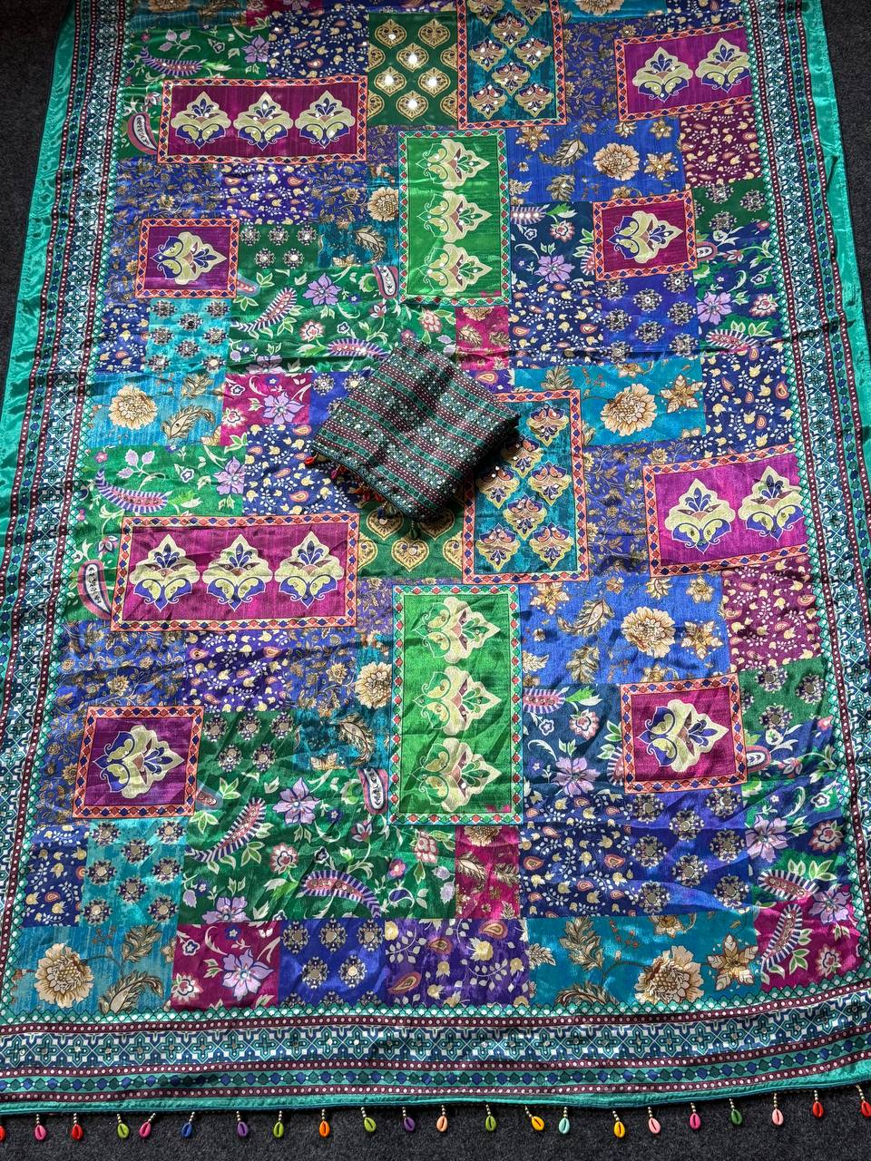 The Timeless Grace of Traditional Ethnic Wear